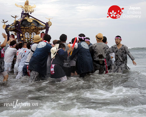 2017年度「浜降祭」一之宮 八幡大神　2017年7月17日 HMO17_021