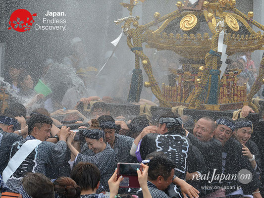 〈八重垣神社祇園祭〉上出羽町区 @2017.08.05 YEGK17_031