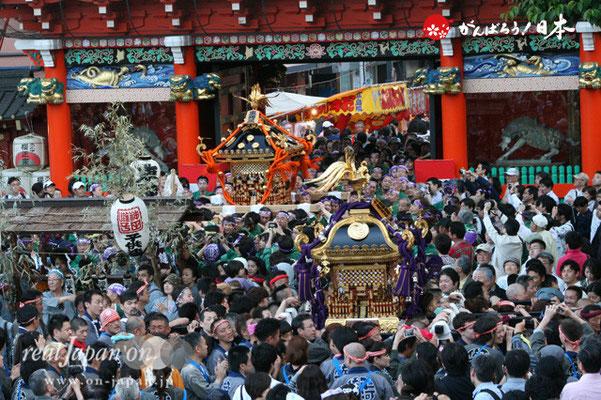 〈神田祭〉 @2013.05.12