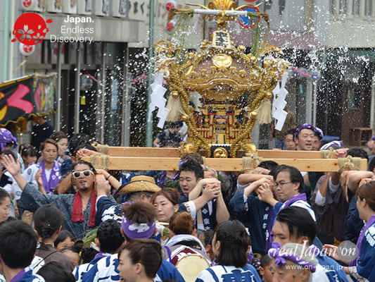 〈八重垣神社祇園祭〉東本町区 @2017.08.05 YEGK17_023