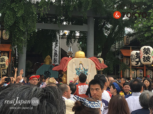 つきじ獅子祭　2017年6月11日【宮元町会】TKJSS17_017