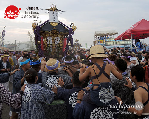 2017年度「浜降祭」倉見  倉見神社　2017年7月17日 HMO17_013