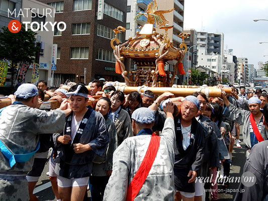 〈深川神明宮･森下二丁目睦会例大祭〉＠2017.08.6　MS2_17007