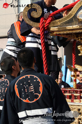 素盞雄神社・天王祭〈本社大神輿〉 ＠2012.06.03
