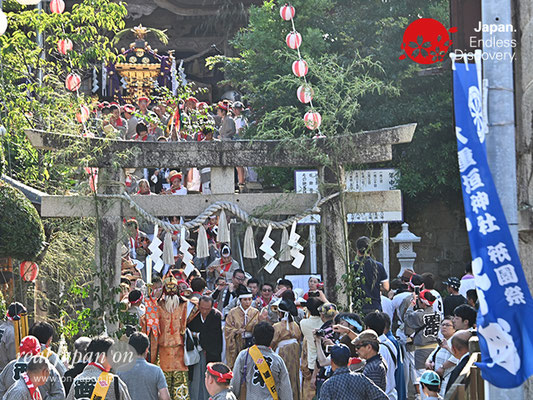 〈八重垣神社祇園祭〉発御･西本町区 @2019.08.04 YEGK19_004