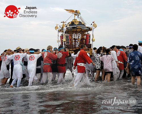 2017年度「浜降祭」岡田  菅谷神社　2017年7月17日 HMO17_017