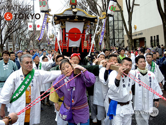 〈建国祭 2018.2.11〉緑ノ會 ©real Japan'on : kks18-020