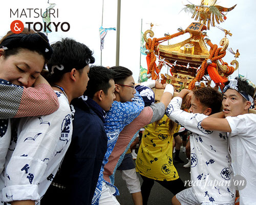 平成29年度「羽田まつり」下仲 町会　2017年7月30日　HND17_006