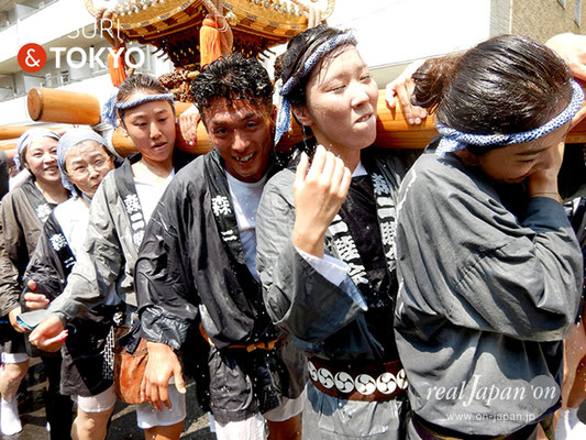 〈深川神明宮･森下二丁目睦会例大祭〉＠2017.08.6　MS2_17015