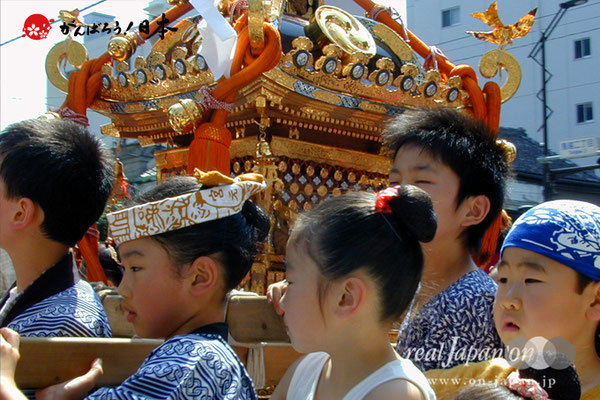 〈鳥越祭〉＠2009.06.07