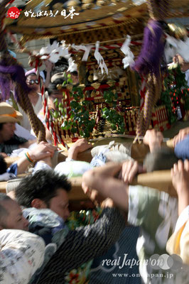 〈羽田まつり〉＠2009.07.26