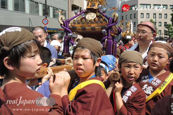 〈神田祭〉 @2013.05.12