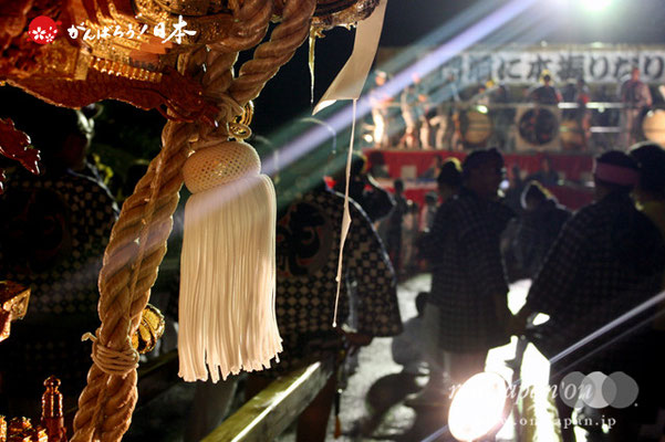 〈八重垣神社祇園祭〉平成24年度年番町:萬町区 @2012.08.04