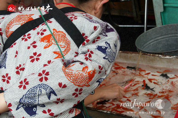 〈鳥越祭〉 ＠2012.06.10