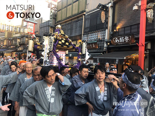 南部表六ヶ町宵宮連合渡御　◎浅一三栄 @2019.05.17 (snj19-004)