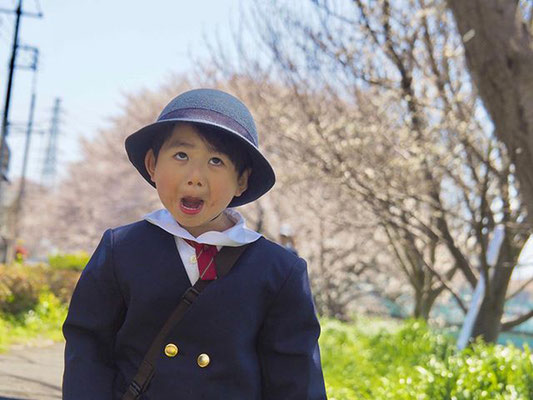 ＜s20-083＞shiho530さん：幼稚園がんばるぞー！／4月3日(金)／鯖江市