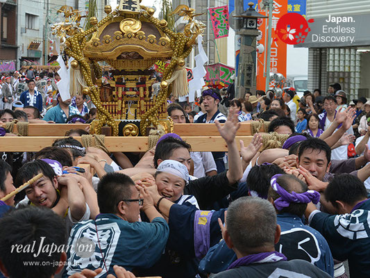 〈八重垣神社祇園祭〉東本町区 @2017.08.05 YEGK17_046