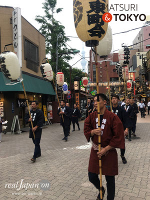 南部表六ヶ町宵宮連合渡御　◎ 各町高張提灯 @2018.05.18 (snj18-007)