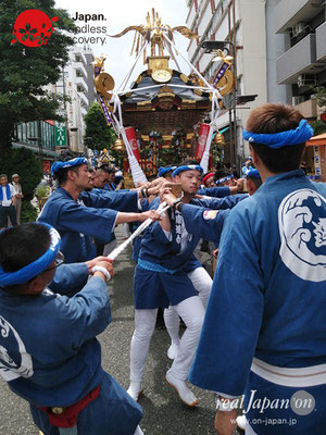 2019 第14回みこしコラボレーションinイセザキ「湘南連合神輿保存会」_YH19_012