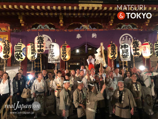 南部表六ヶ町宵宮連合渡御　◎ 浅草西・各町高張提灯 @2018.05.18 (snj18-026)