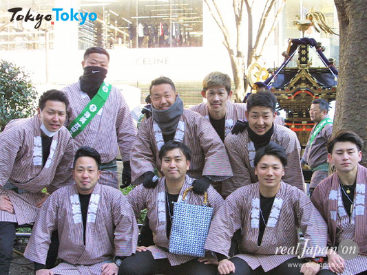 お祭り笑顔写真集 お祭りインタビュー Npo法人 日本お祭り推進協会リアルジャパン オン