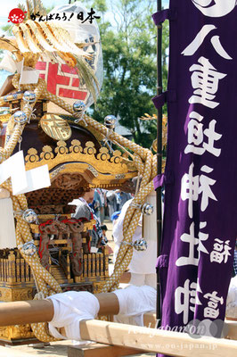 〈八重垣神社祇園祭〉＠2011.08.05(Day2)