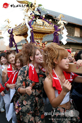 〈八重垣神社祇園祭〉西本町区 @2012.08.04