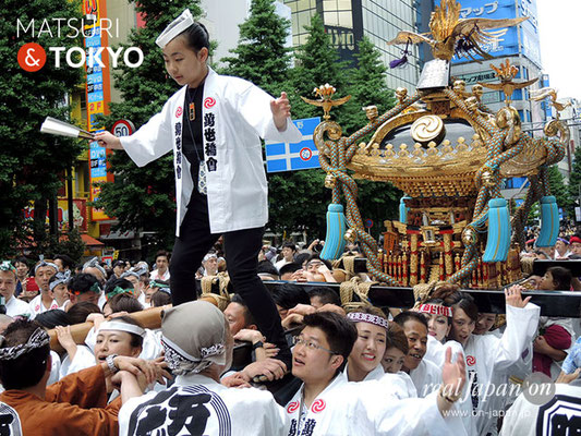 〈神田祭 2017.5.14〉万世橋町会 ©real Japan'on -knd17-014