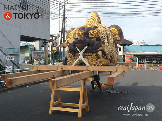 つきじ獅子祭　2017年6月11日【宮元町会】TKJSS17_001