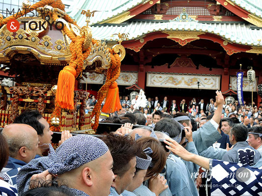 〈神田祭 2017.5.14〉須田町一丁目南部町会 ©real Japan'on -knd17-026