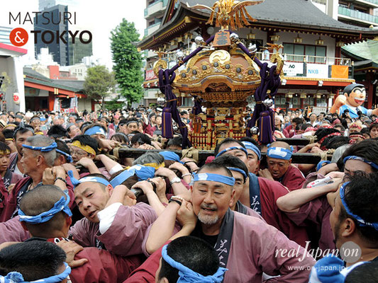〈神田祭 2017.5.14〉内神田美土代町会 ©real Japan'on -knd17-021
