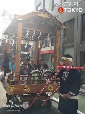 旗岡八幡神社 宮神輿完成披露渡御　2017年7月16日 HHJMM_013