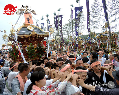 2017年度「浜降祭」柳島 八幡宮　2017年7月17日 HMO17_032
