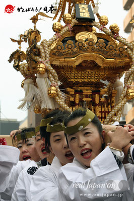〈神田祭〉@2009.05.10