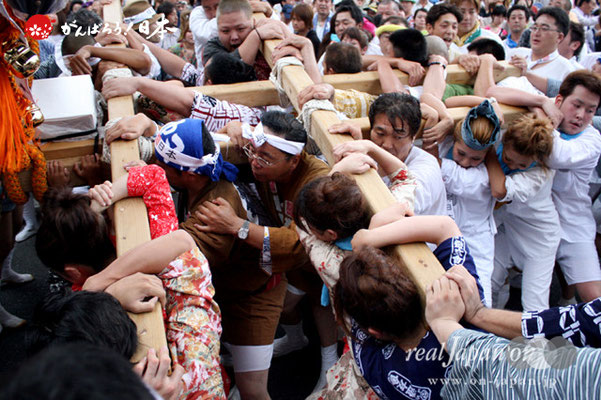 〈羽田まつり〉＠2011.07.31