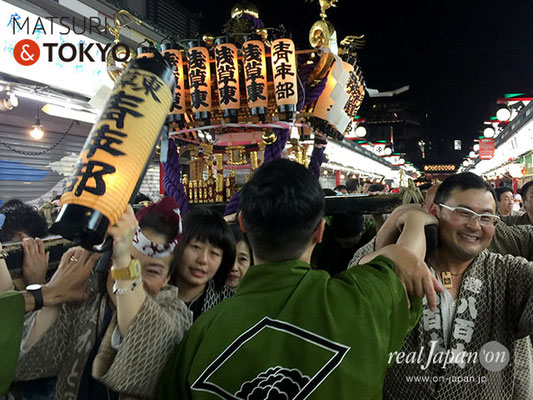 浅草中央 六ヶ町連合宵宮渡御〈浅草東〉@2017.05.19 (snj17-004)