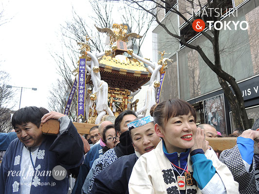 〈建国祭 2019.2.11〉萬歳會四の会 ©real Japan'on : kks19-016