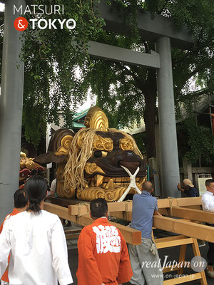 つきじ獅子祭　2017年6月11日【宮元町会】TKJSS17_002