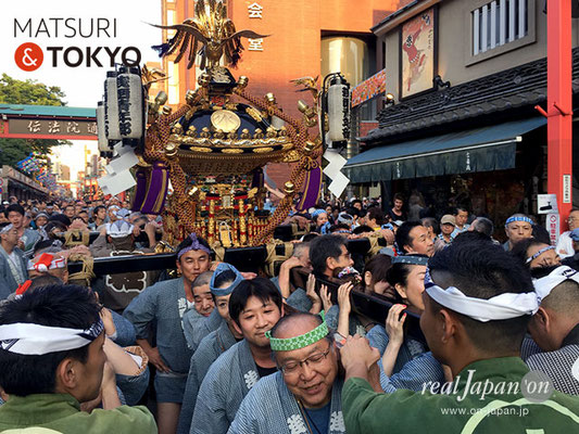 浅草中央 六ヶ町連合宵宮渡御〈浅草西〉@2017.05.19 (snj17-002)