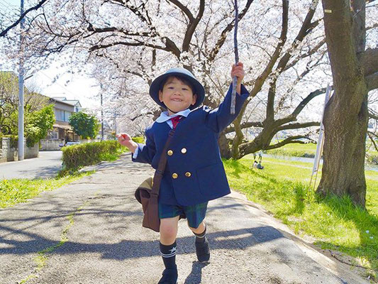 ＜s20-082＞shiho530さん：幼稚園がんばるぞー！／4月3日(金)／鯖江市