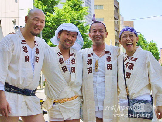 祭りはメチャメチャ楽しい！祭り＝ロマン。普段接点のない人とも祭りを通して楽しめるのも魅力。【お薦めの祭】板橋・氷川神社と大山の祭り。