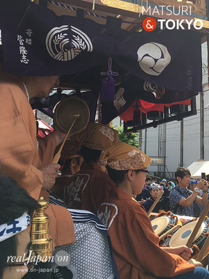 つきじ獅子祭　2017年6月11日【宮元町会】TKJSS17_004