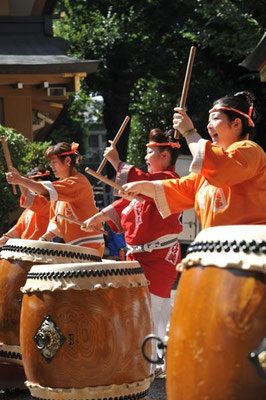 居木神社御祭禮_004　©居木神社