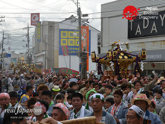 〈八重垣神社祇園祭〉砂原町区 @2017.08.04 YEGK17_005