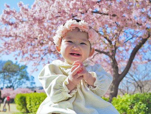 ＜s20-138＞shiho530さん：久しぶりのおーみ。／2020年4月12日(日)／埼玉県東浦和の公園