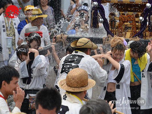 〈八重垣神社祇園祭〉田町区 @2017.08.05 YEGK17_030