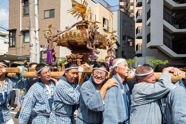〈U23_041〉cubikさん：牛嶋神社大祭<br>撮影日：2023年9月17日<br>場所：墨田区<br>小梅三丁目町会