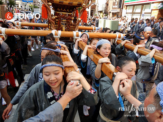 〈深川神明宮･森下二丁目睦会例大祭〉＠2017.08.6　MS2_17021