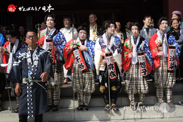 〈神田祭〉 @2013.05.12