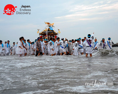 2017年度「浜降祭」本村 八坂神社　2017年7月17日 HMO17_025